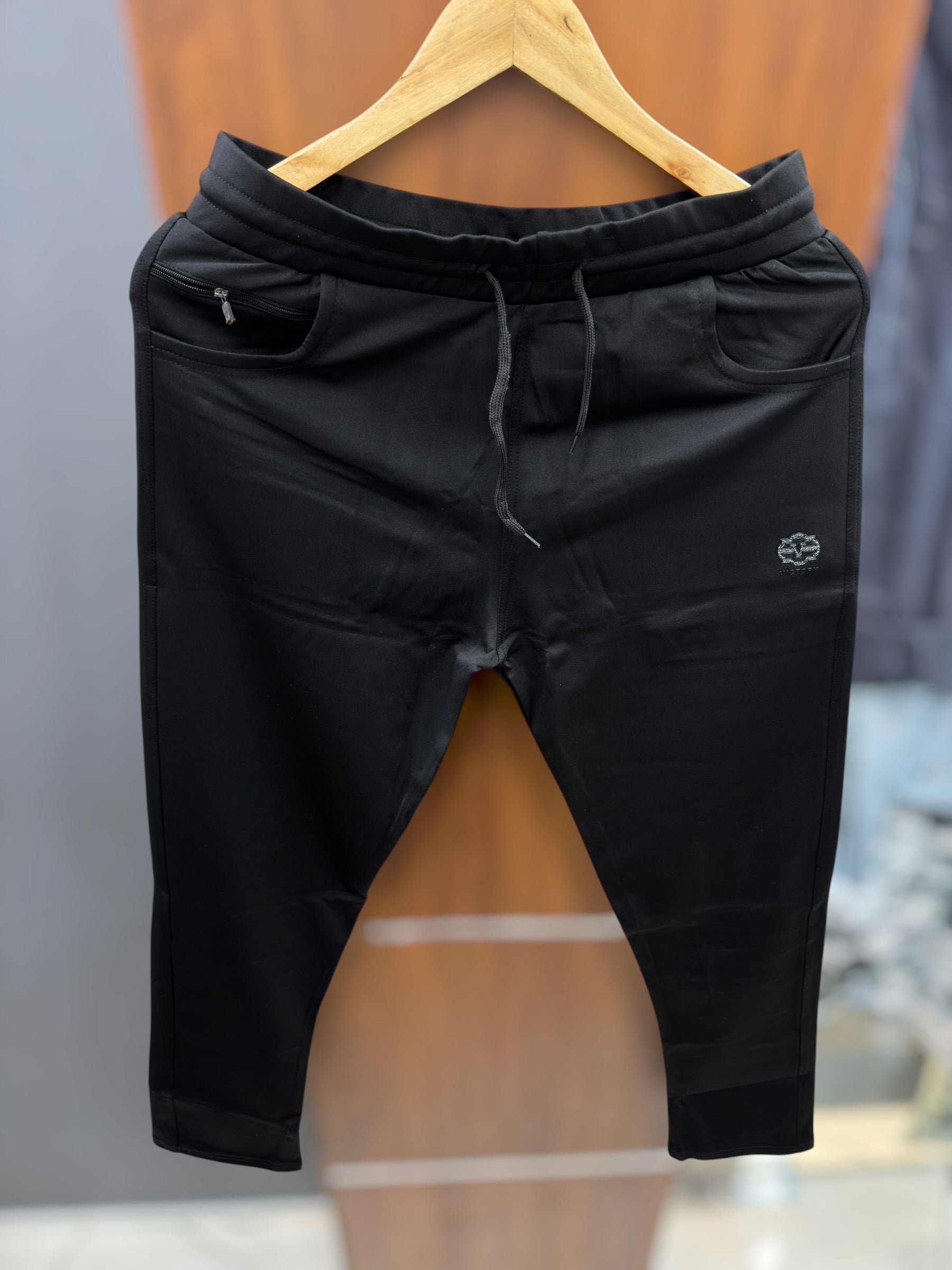 Track pant Z Black