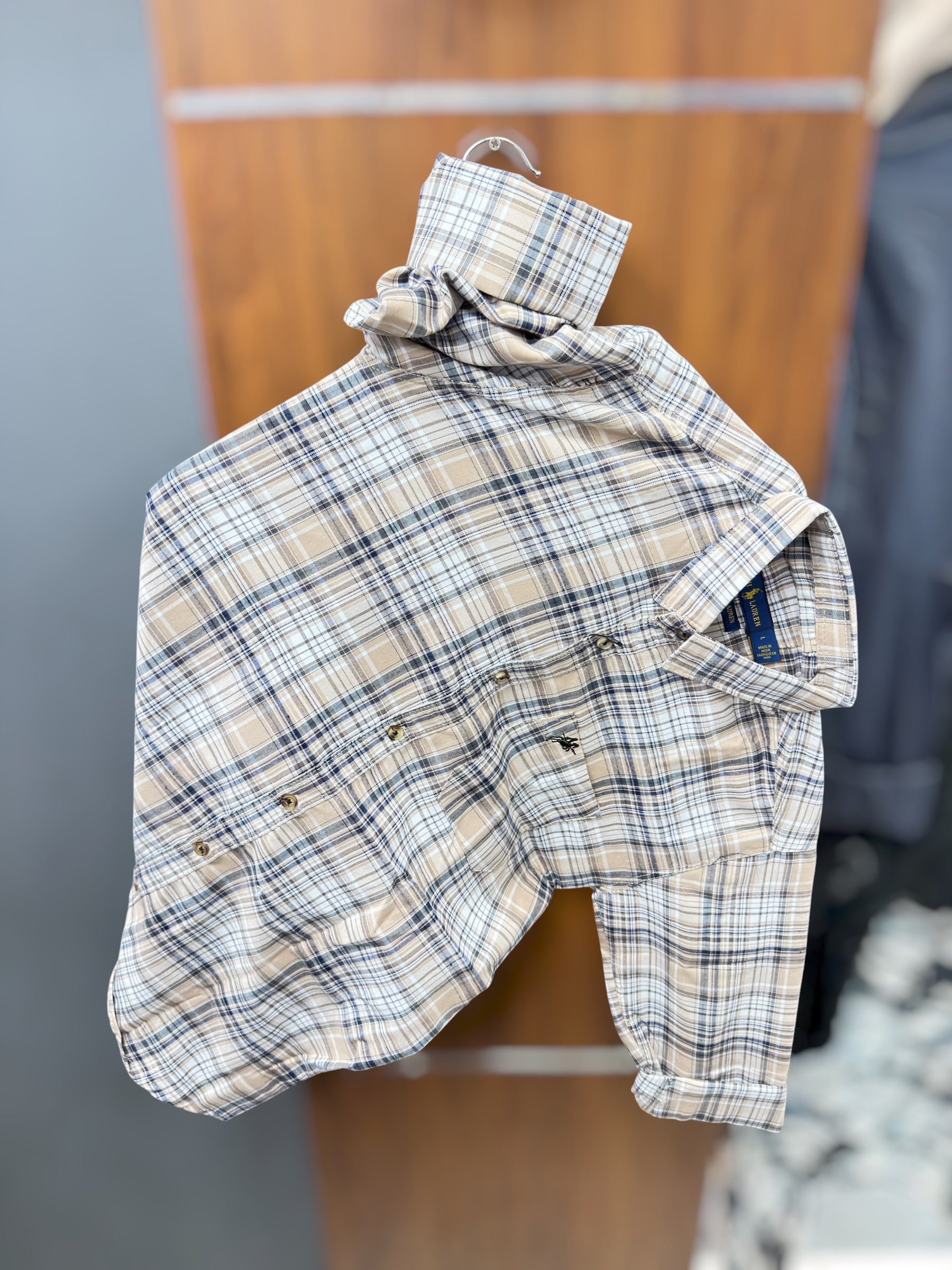Chex shirt