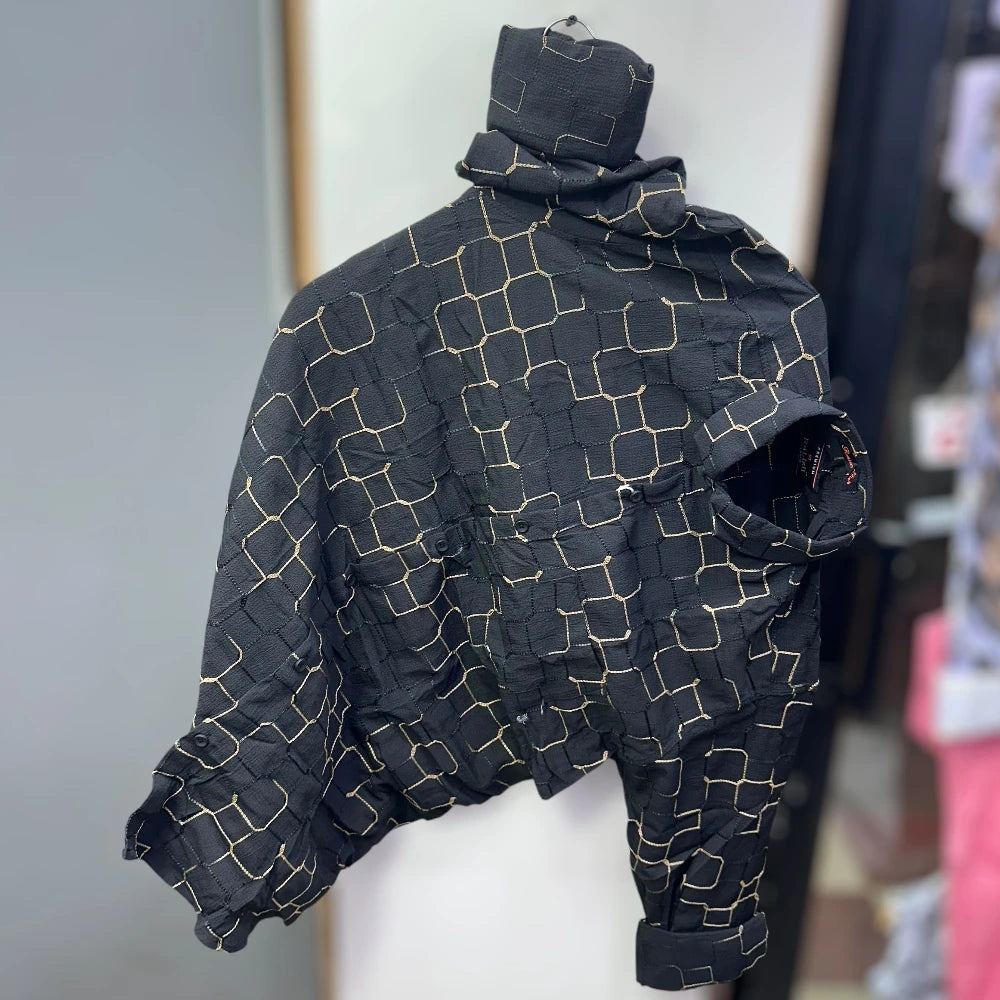 Embroidery shirt