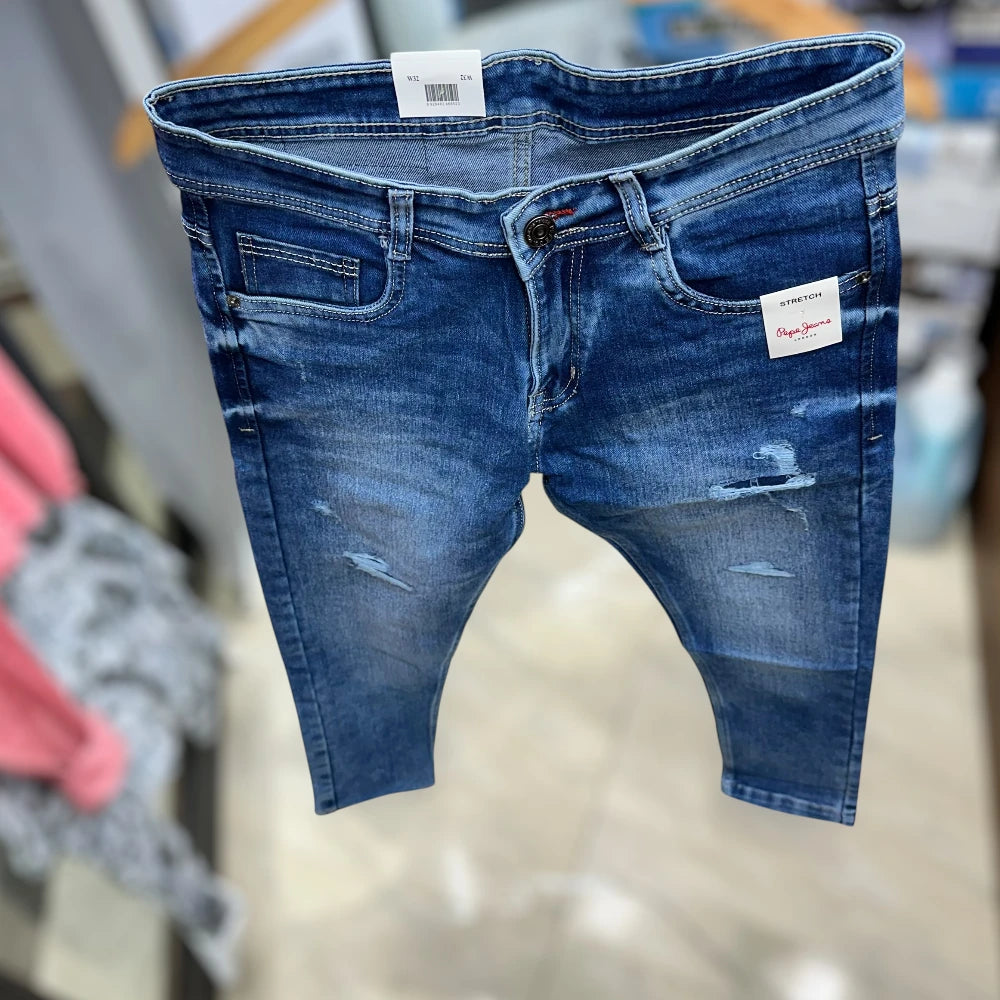 Damage Jeans