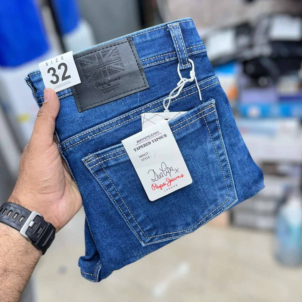 Damage Jeans
