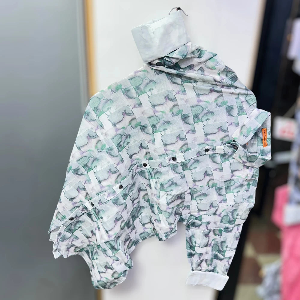 Printed shirt