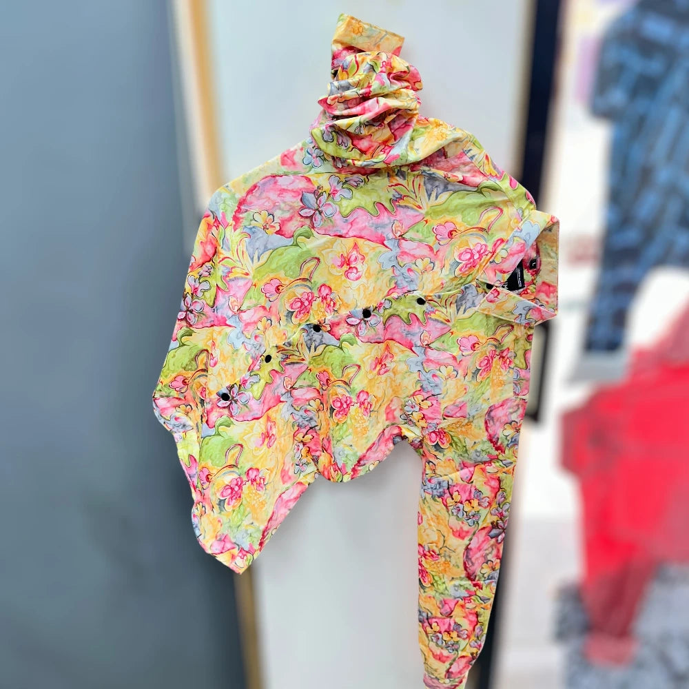 Printed shirt