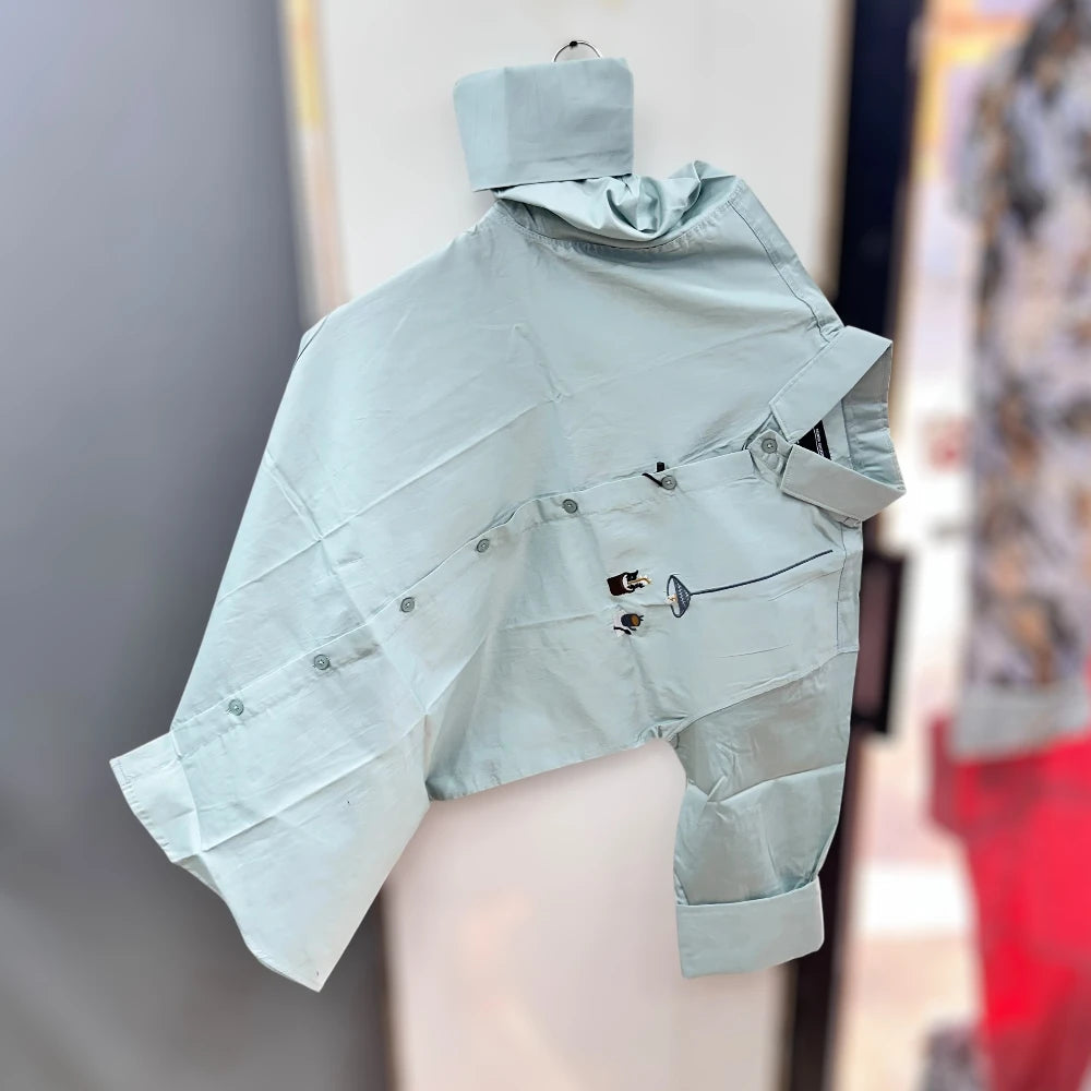 Embroidery Shirt