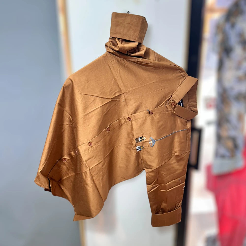 Embroidery Shirt