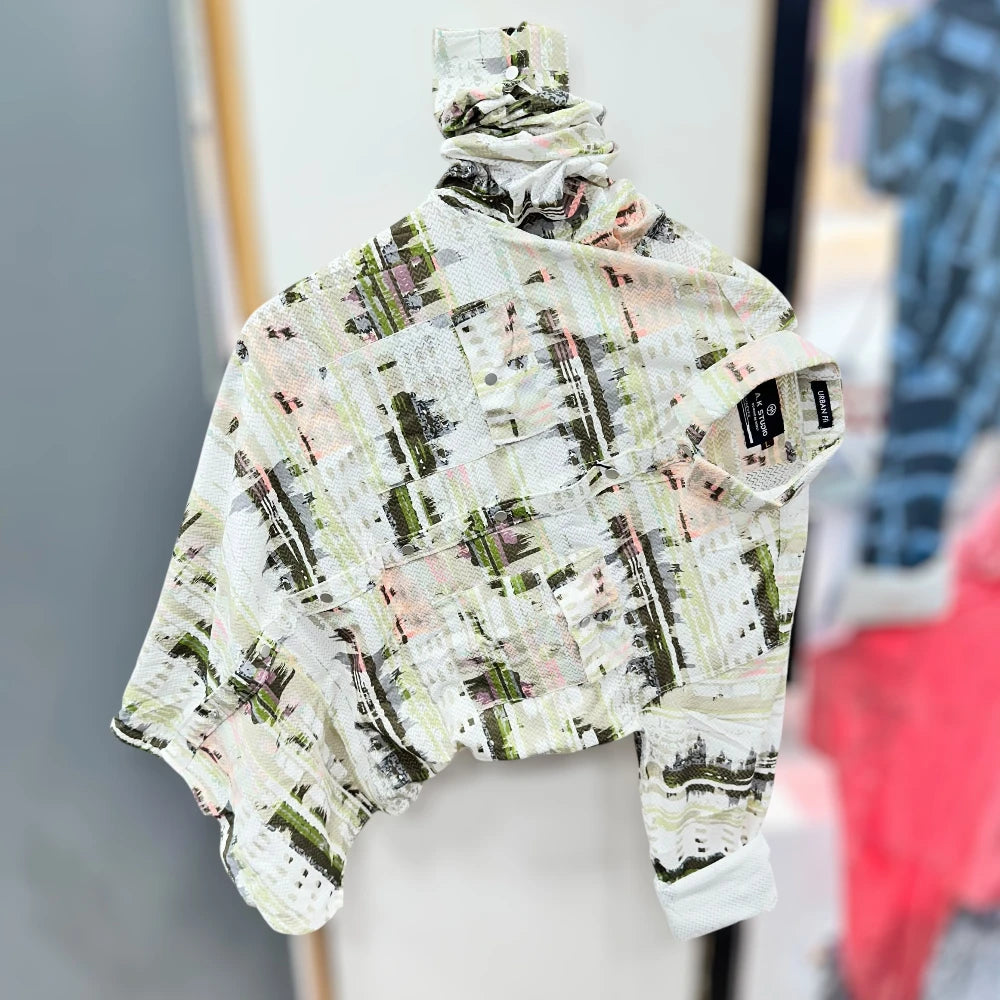 Printed shirt