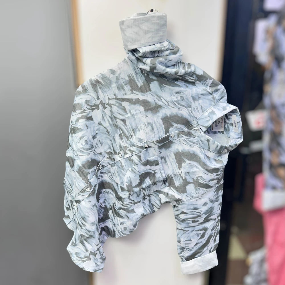 Printed shirt