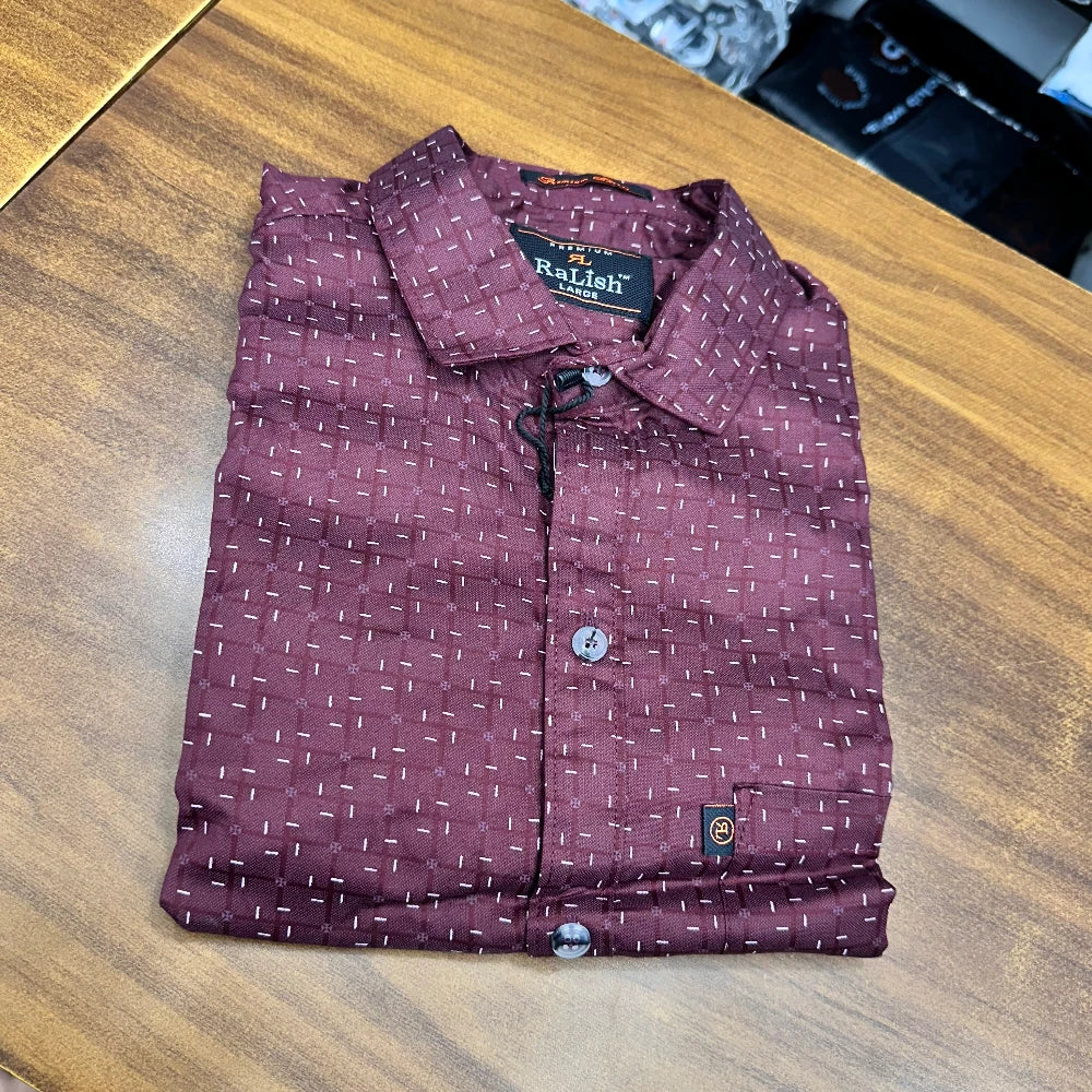 Printed shirt