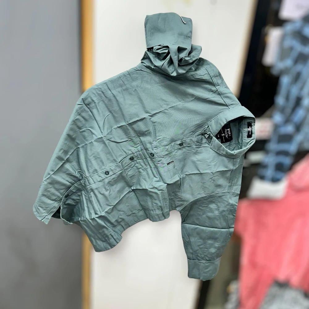 Plain shirt