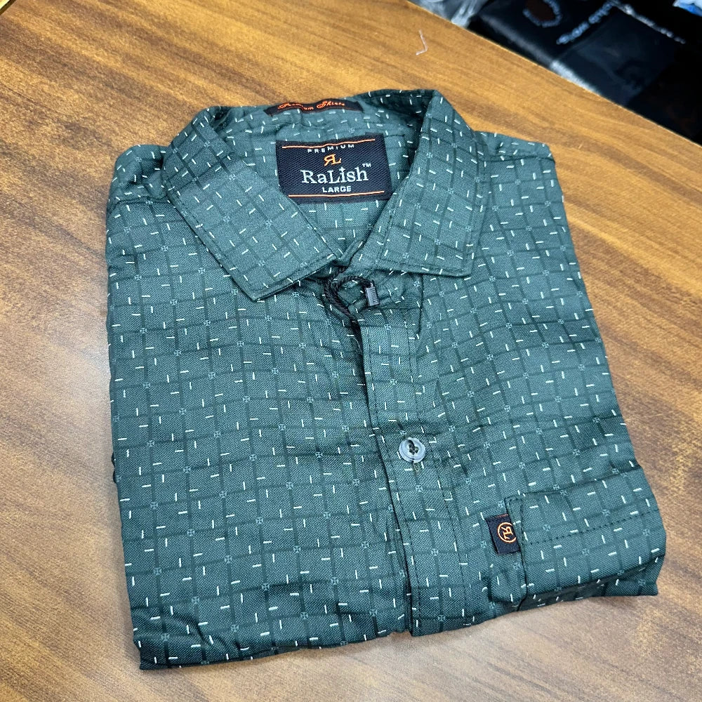 Printed shirt