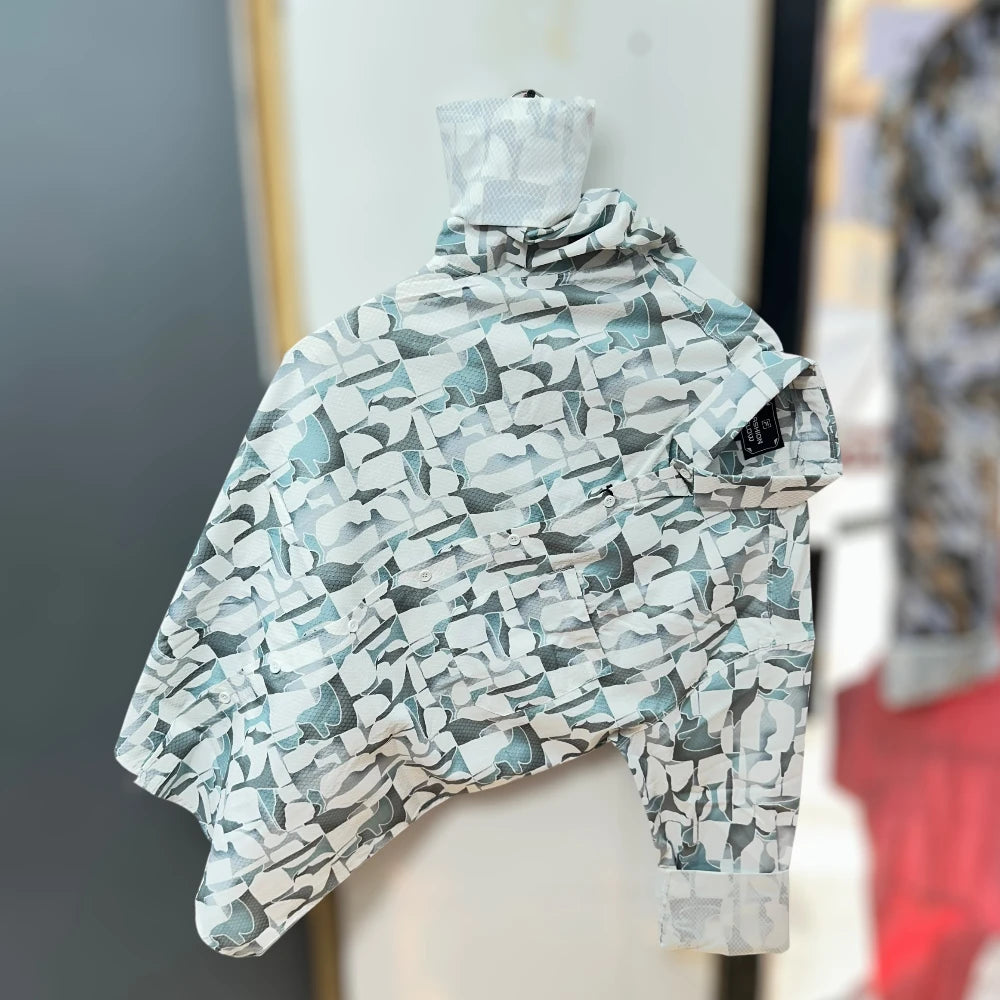 Printed shirt