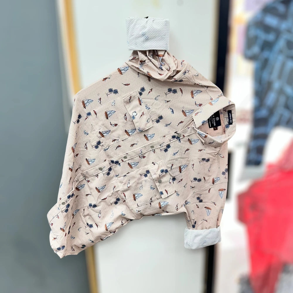 Printed Shirt