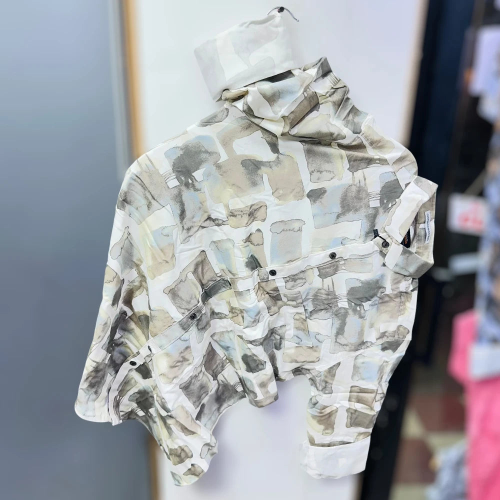 Printed shirt