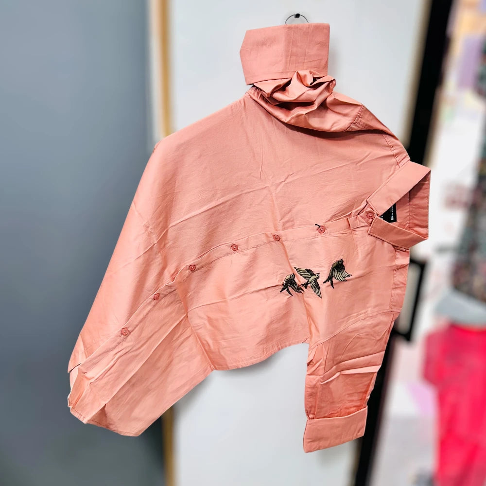 Embroidery Shirt