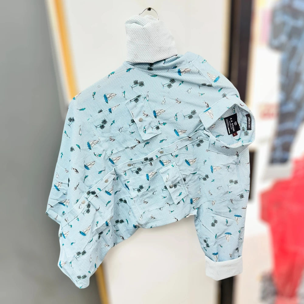 Printed Shirt