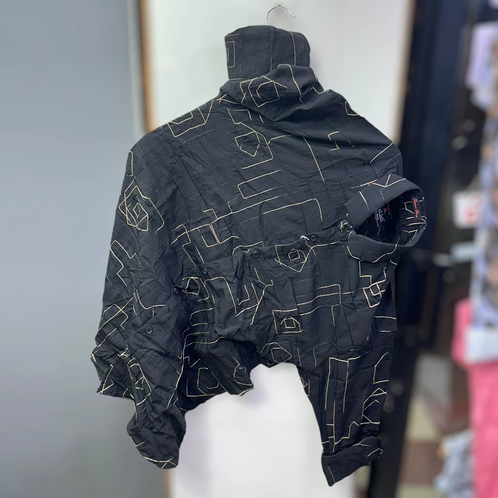 Embroidery shirt