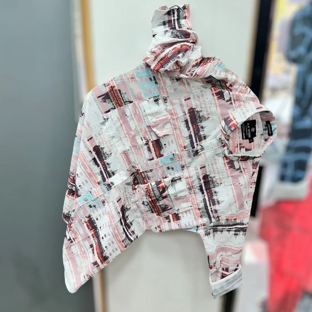 Printed shirt