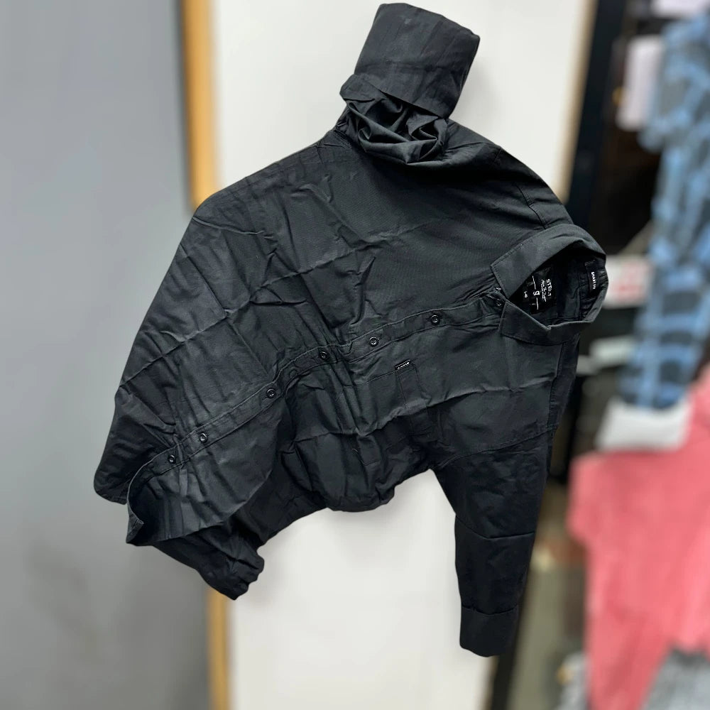Plain shirt