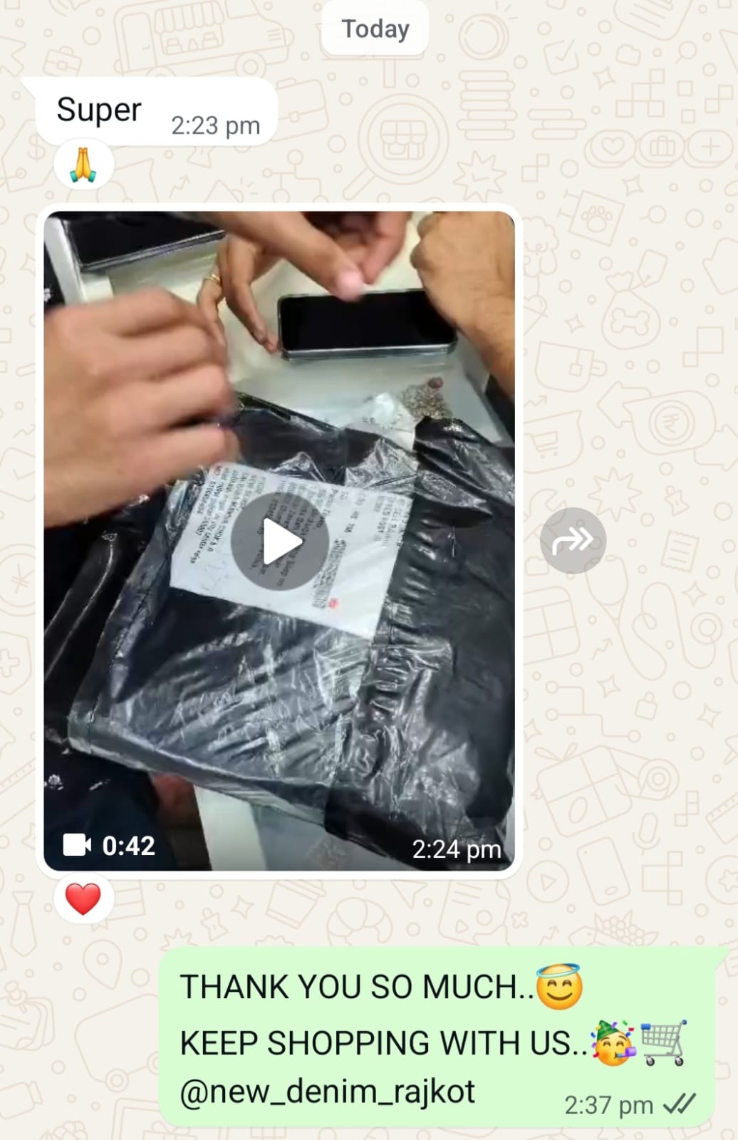 product