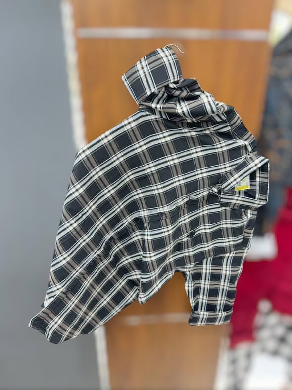 Chex shirt