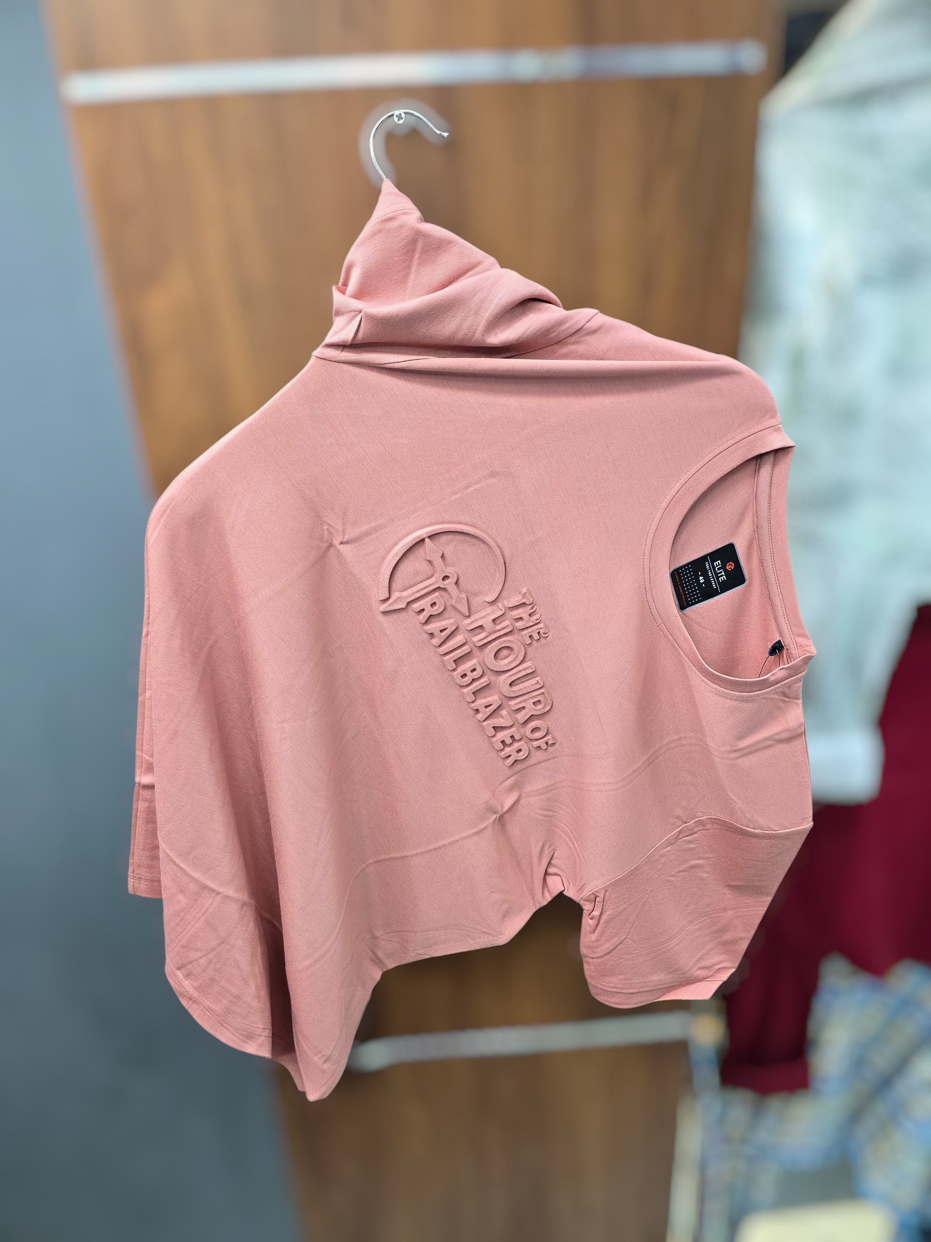 Hlaf Sleeve T Shirt