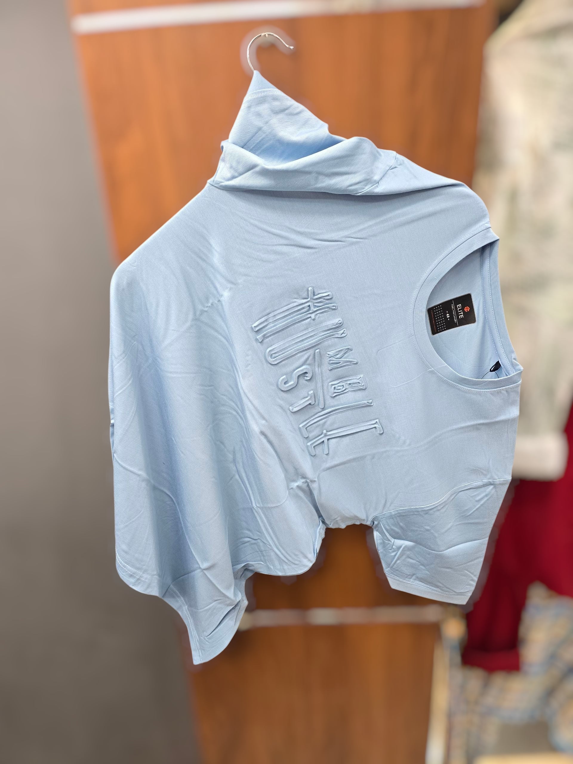 Hlaf Sleeve T Shirt