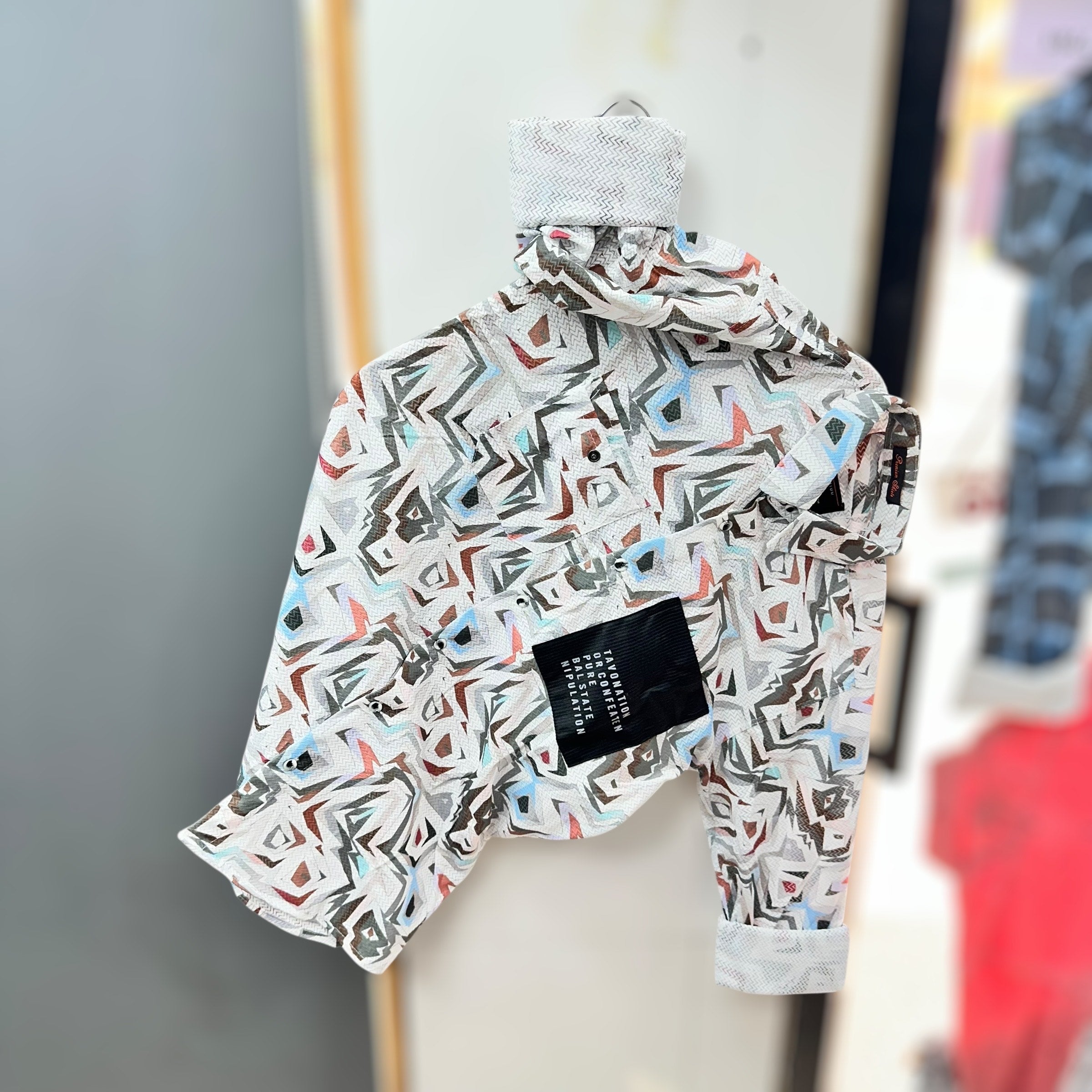 Printed shirt