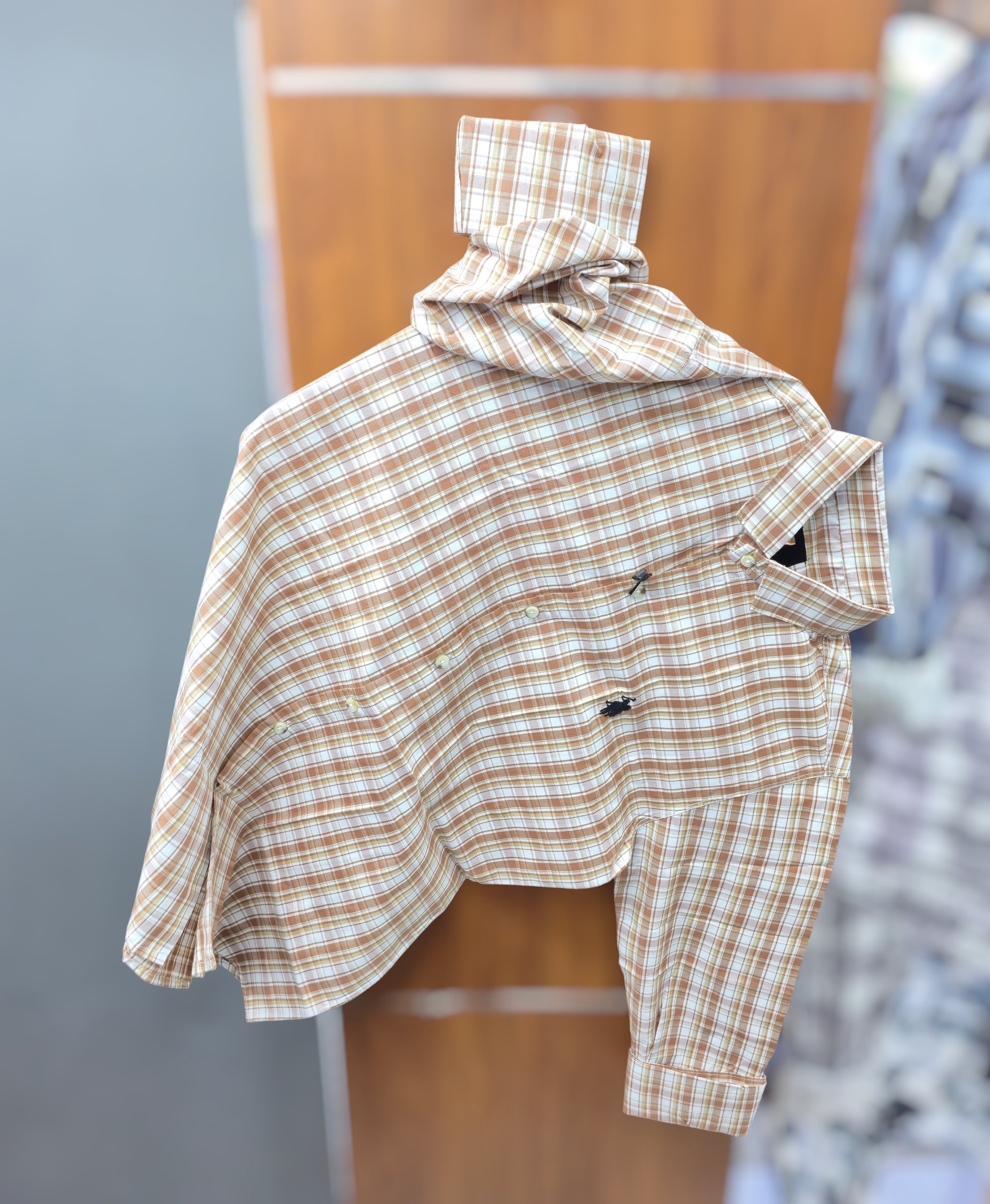 Chex shirt
