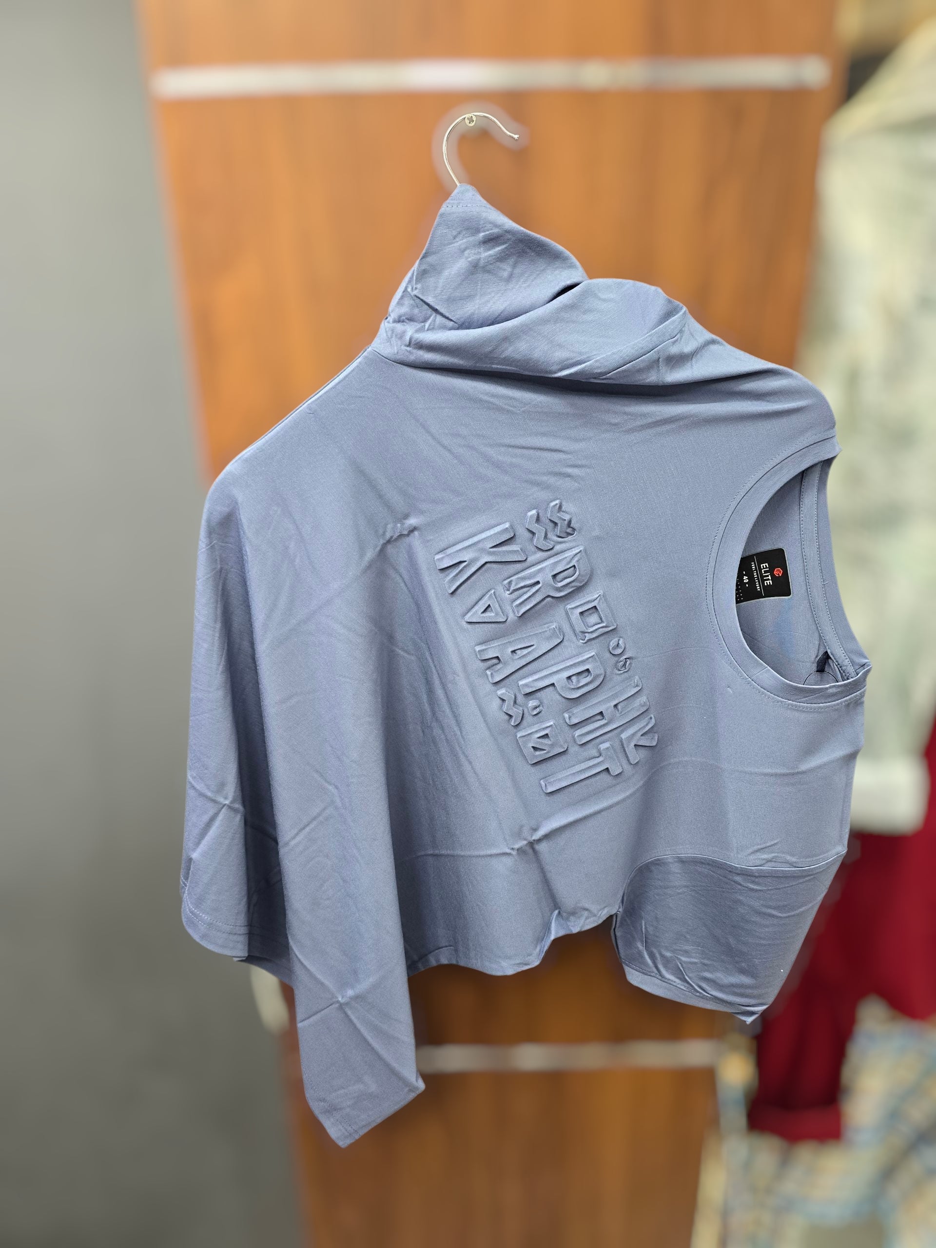 Hlaf Sleeve T Shirt