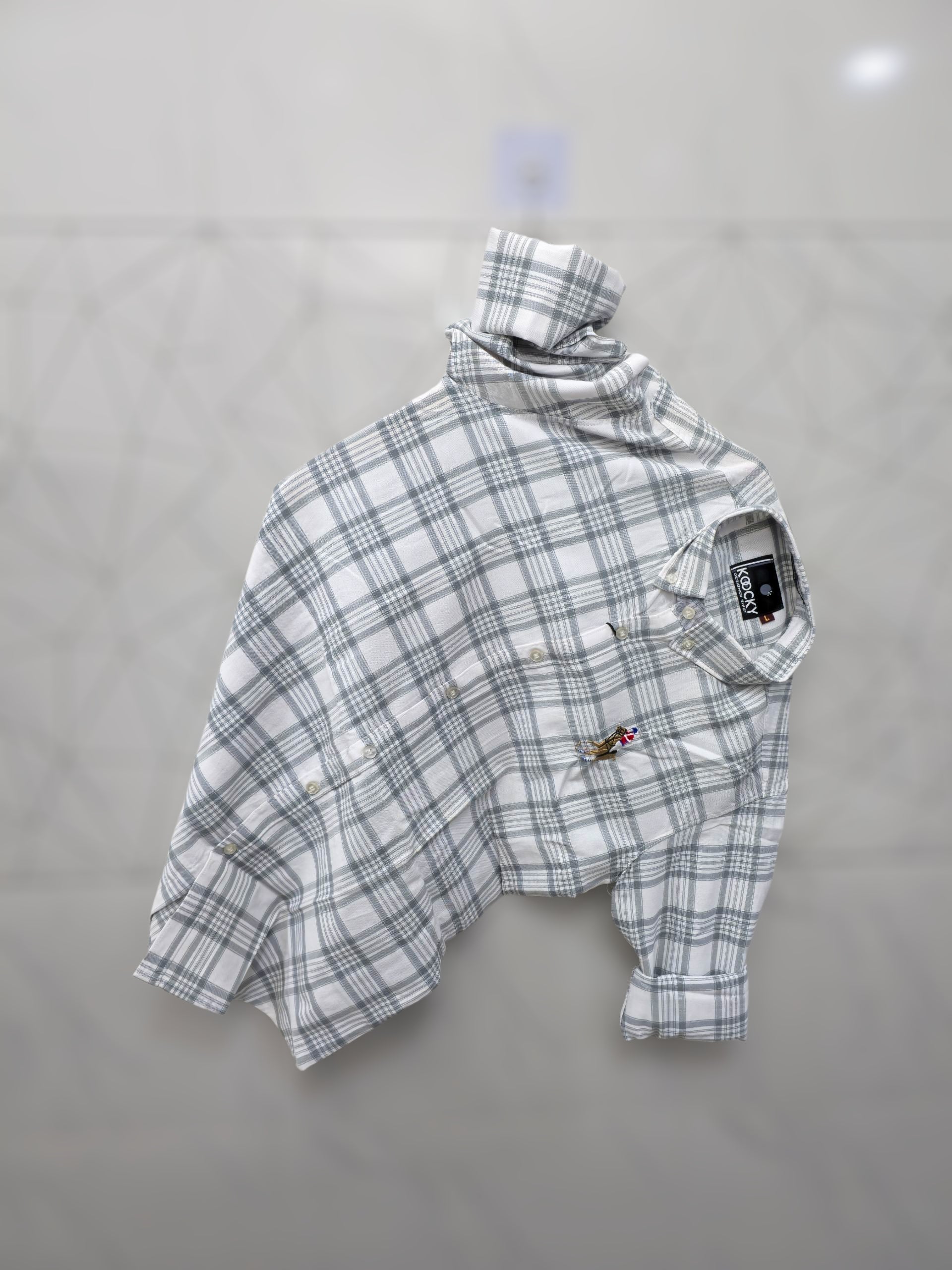 Chex shirt