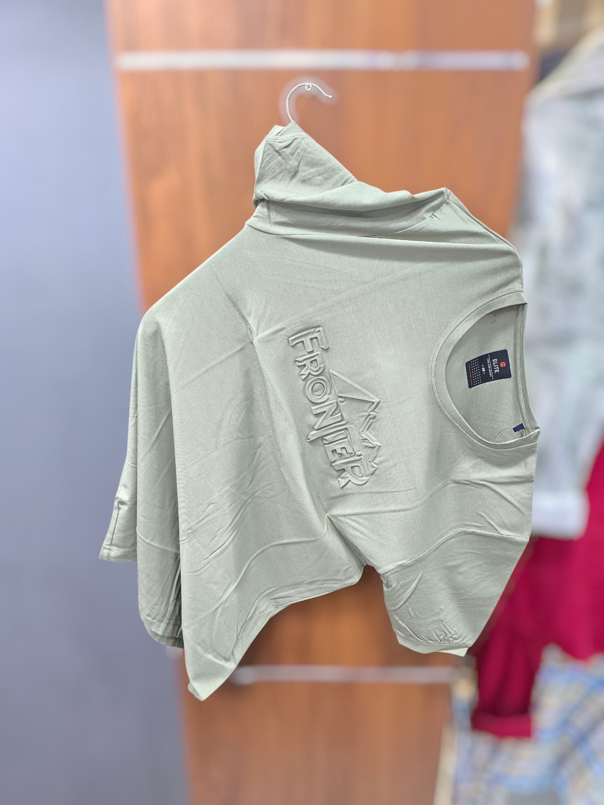 Hlaf Sleeve T Shirt