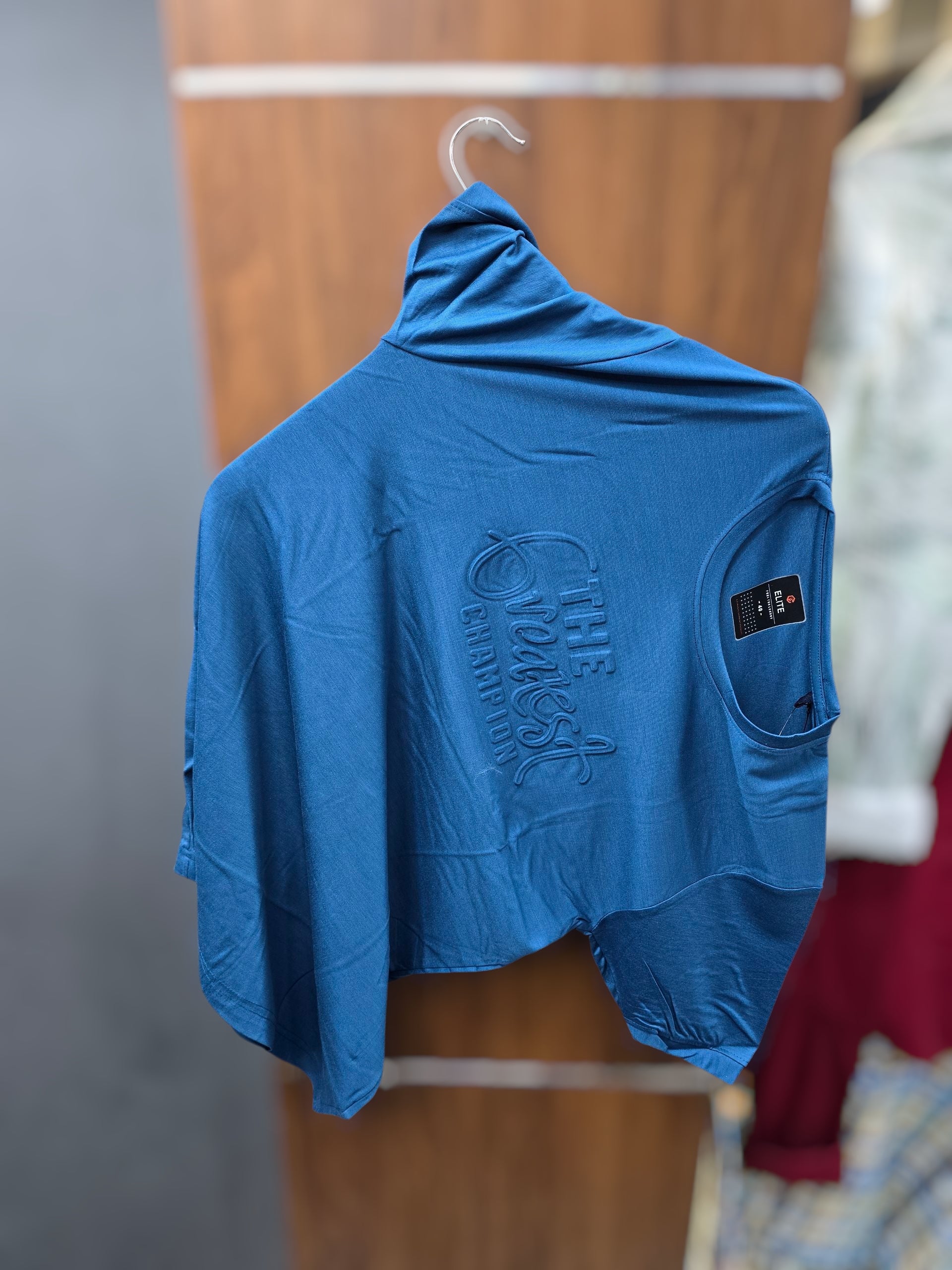 Hlaf Sleeve T Shirt