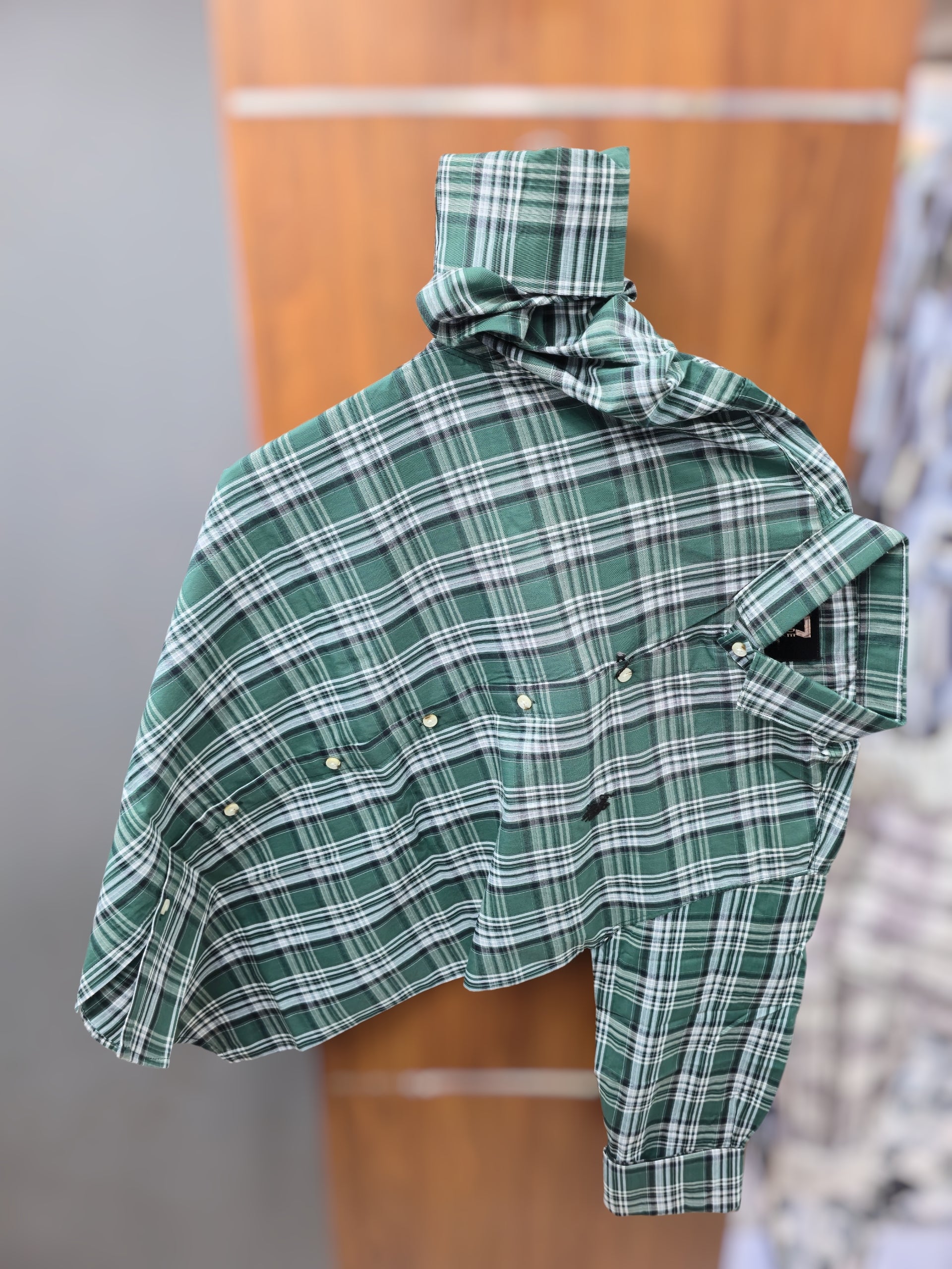 Chex shirt