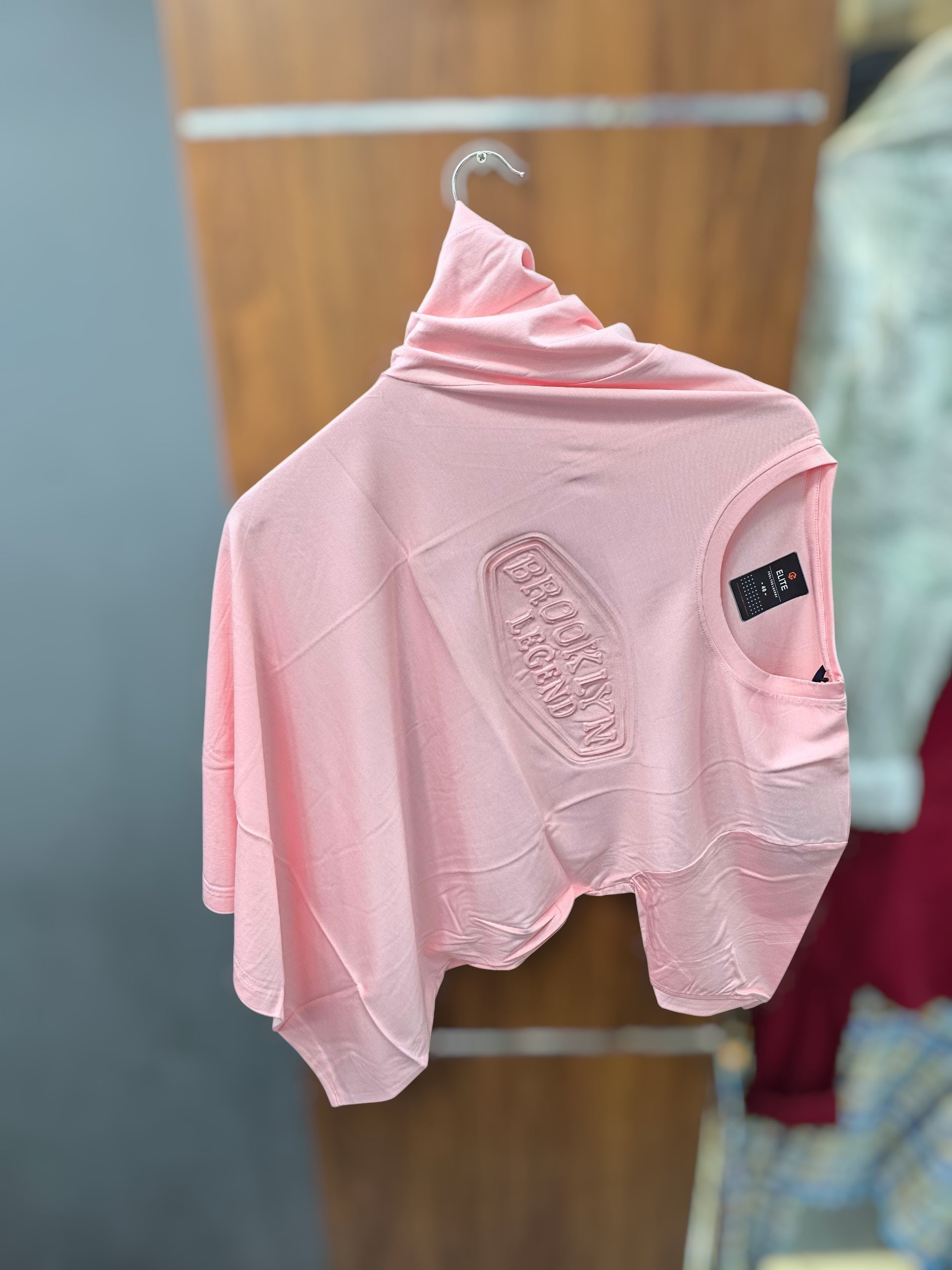 Hlaf Sleeve T Shirt