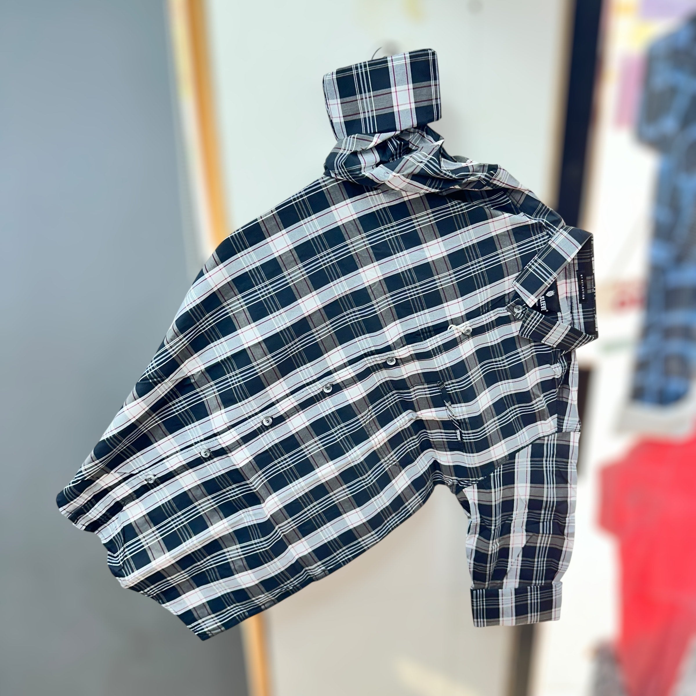 Chex shirt