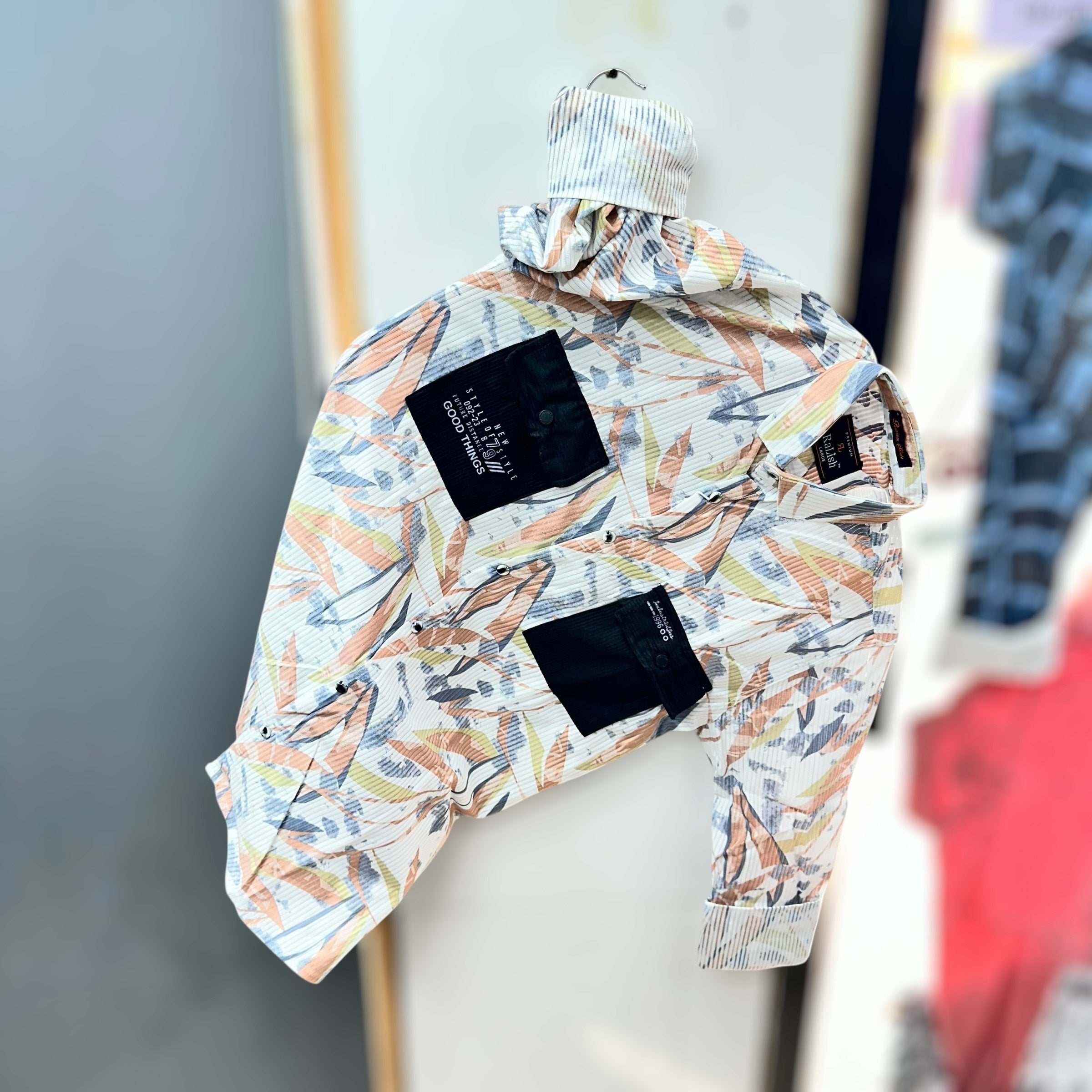 Printed shirt