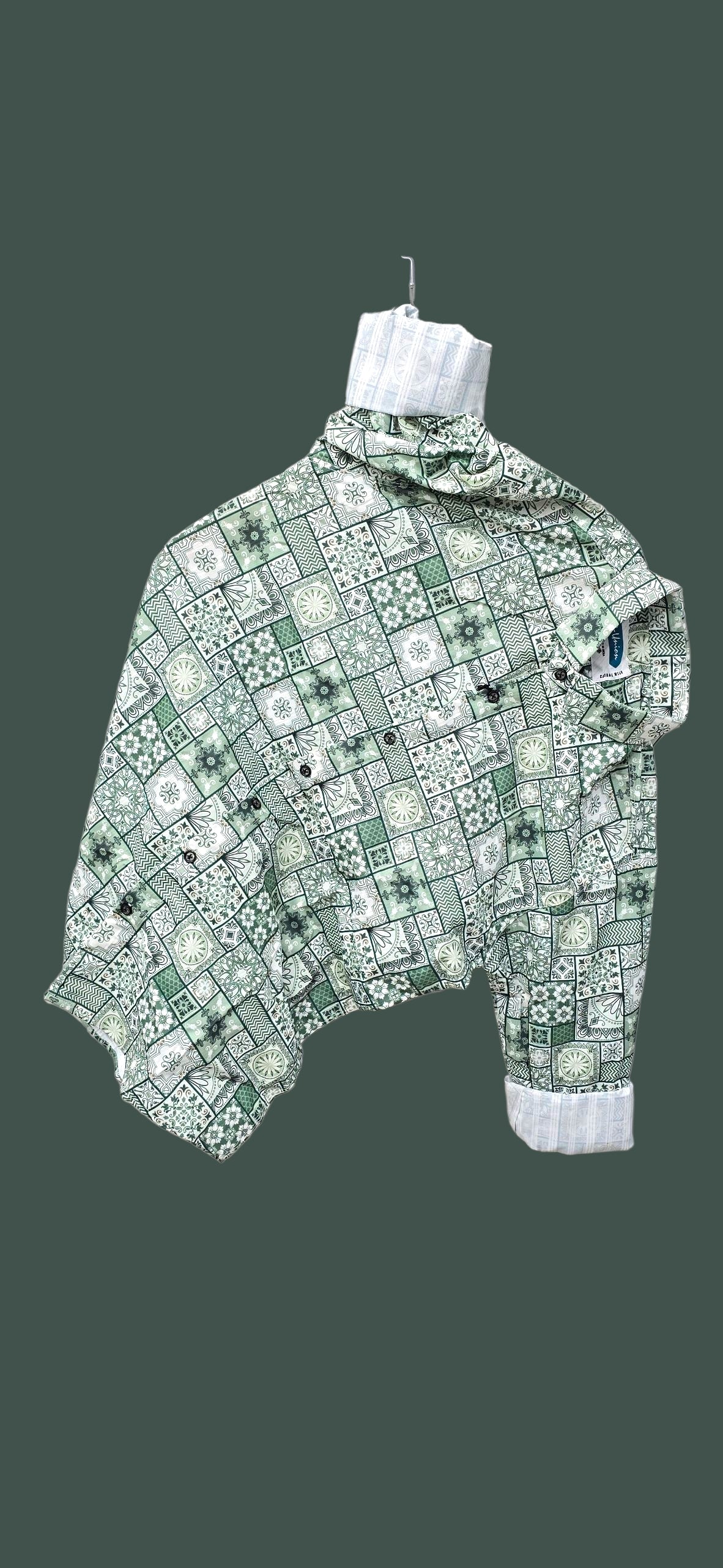 Printed shirt
