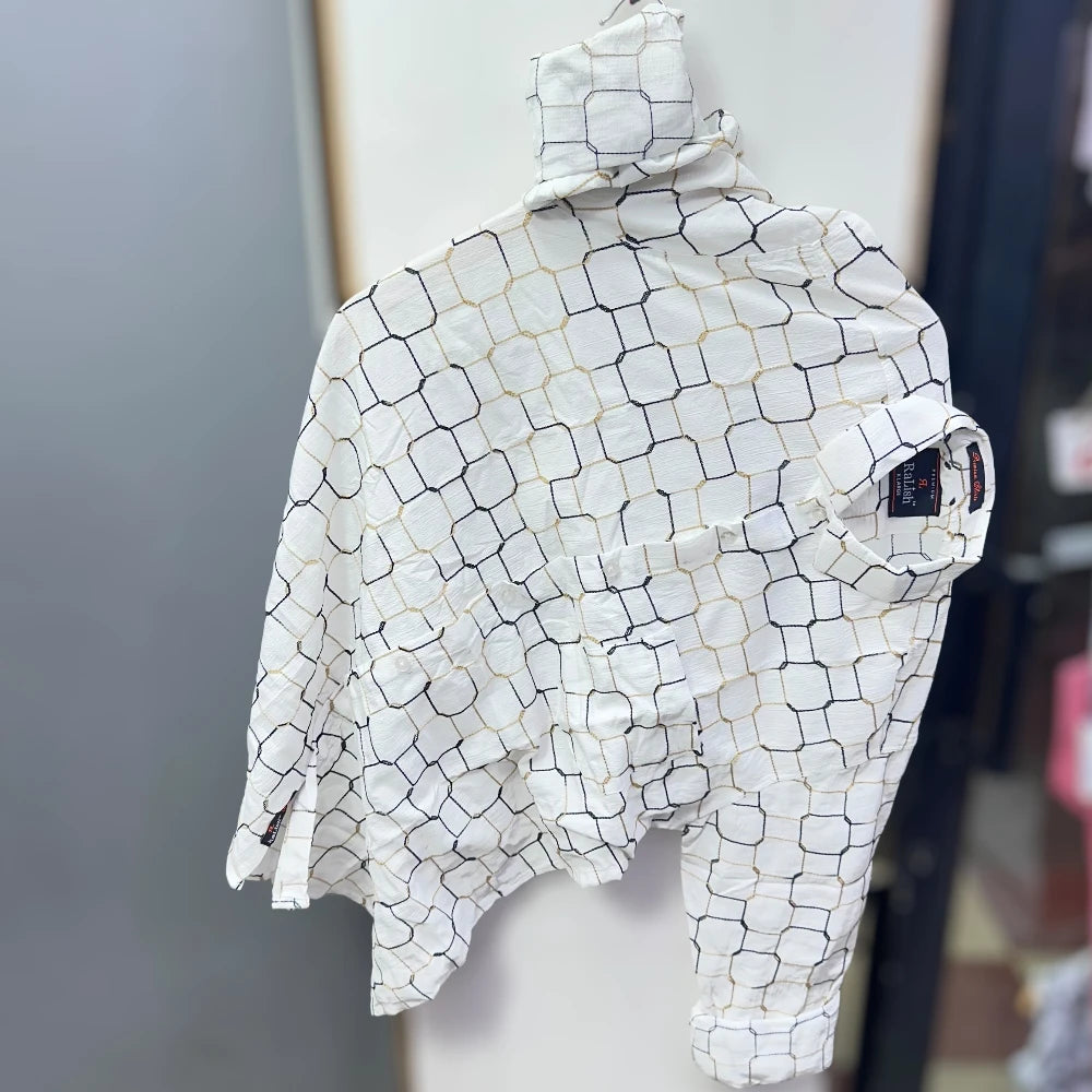 Embroidery shirt
