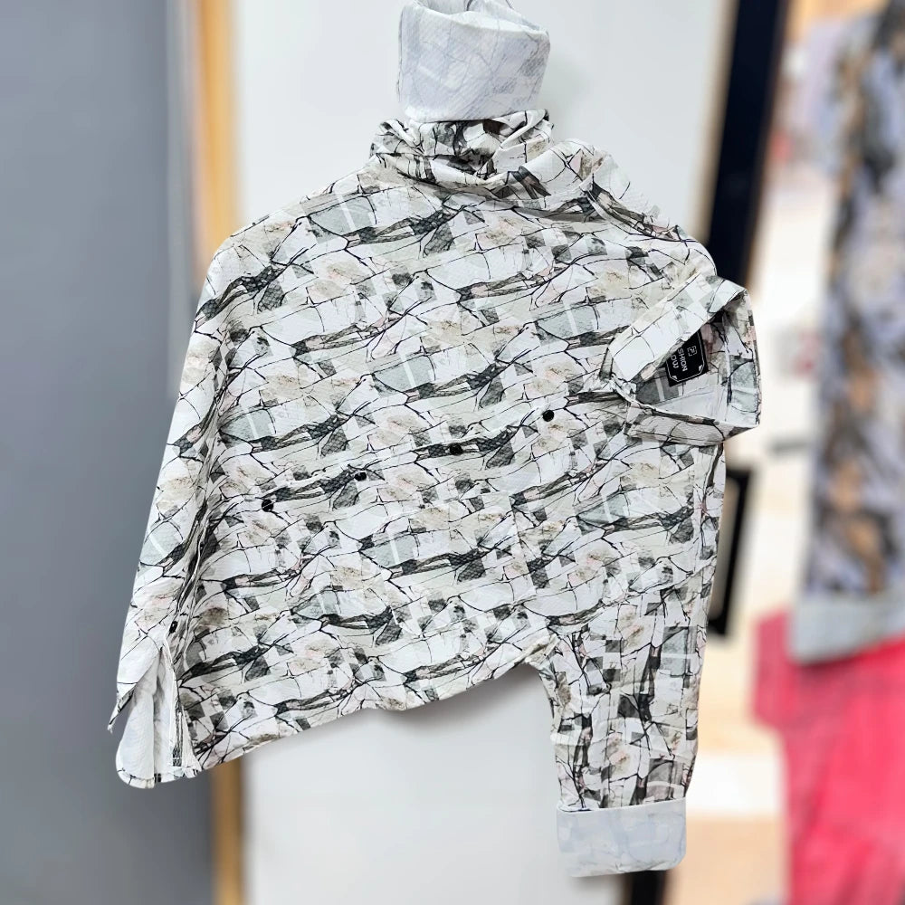 Printed shirt